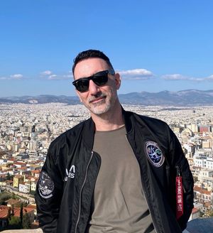 Dimitris Vythoulkas